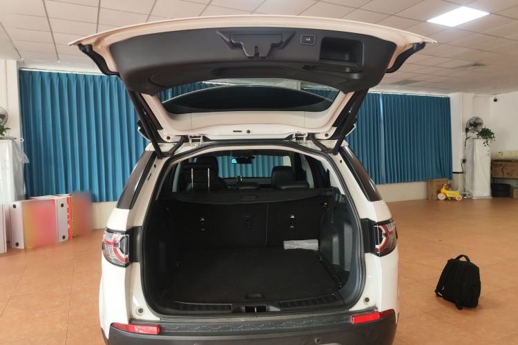 Used Land Rover Discovery Sport 2016 2.0T SE
