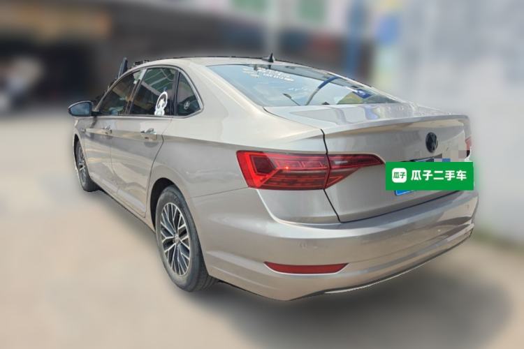 Used Volkswagen Sagitar 2021 280TSI DSG Comfort Connect Edition