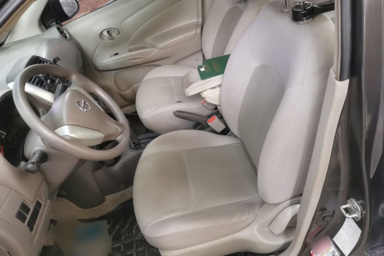 Used Nissan Sunny 2015 1.5XE CVT Comfort Edition
