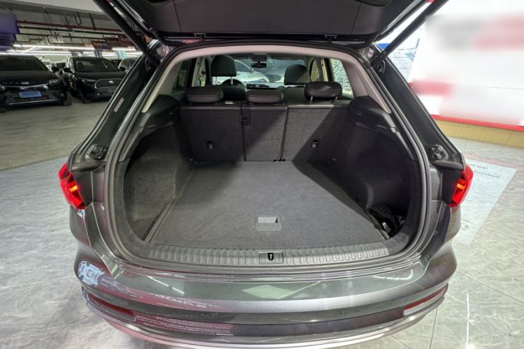 Used Audi Q3 2022 35 TFSI Fashion Dynamic Model Interior 7