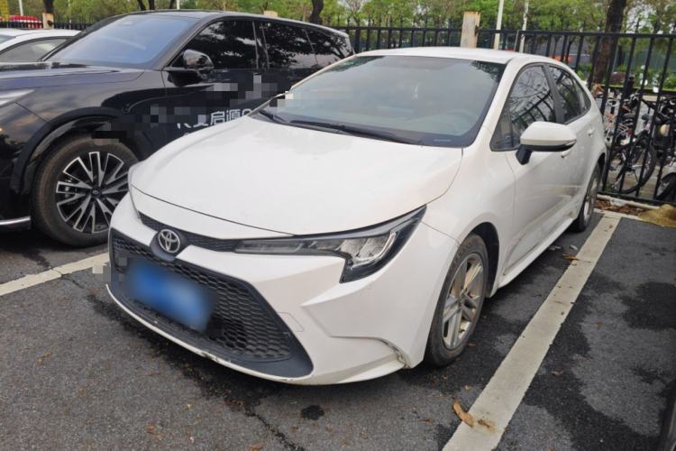 Used Toyota Levin 2022 Facelift TNGA 1.5L CVT Progressive Edition