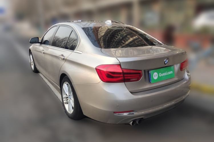 Used BMW 3 Series 2017 320Li Fashion Model
