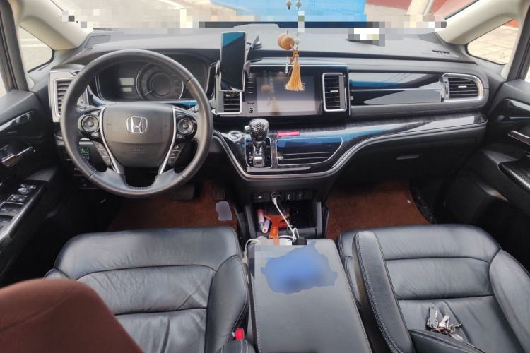 Used Honda Elysion 2019 2.0L Hybrid Luxury Edition