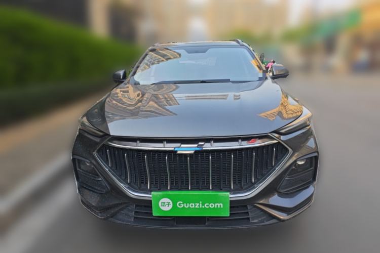 Used CHANGAN OSHAN X5 2021 1.5T DCT Flagship Edition Front