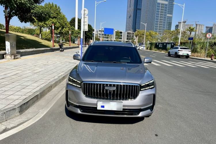 Used Geely Auto Monjaro L Intelligent Engine 2024 1.5T Tiangong Edition