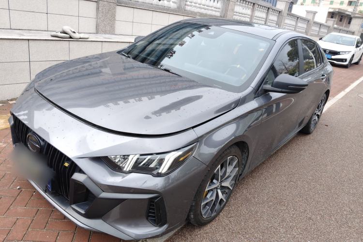 Used GAC Trumpchi EMPOW 2021 270T DCT J15 Version