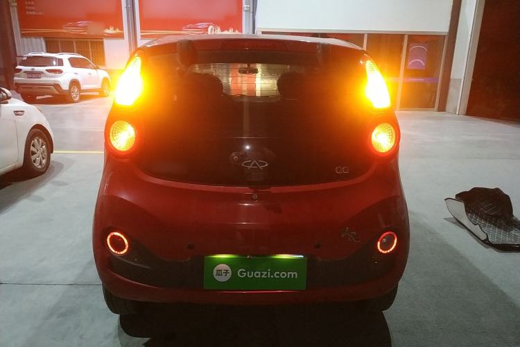 Used Chery QQ 2013 1.0L Manual Happy Edition
