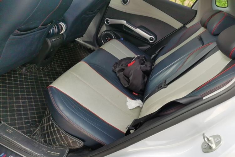 Used BYD Yuan PLUS 2022 430 km Luxury Version