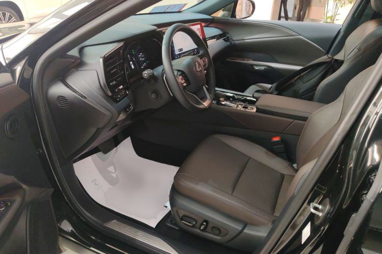 Used Lexus RX 2025 350h Four-Wheel Drive Enjoyment Version
