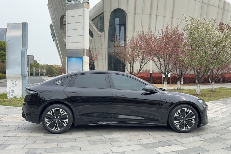 Used BYD Seal 2022 550 km Standard Range Rear-Wheel Drive Prestige Version
