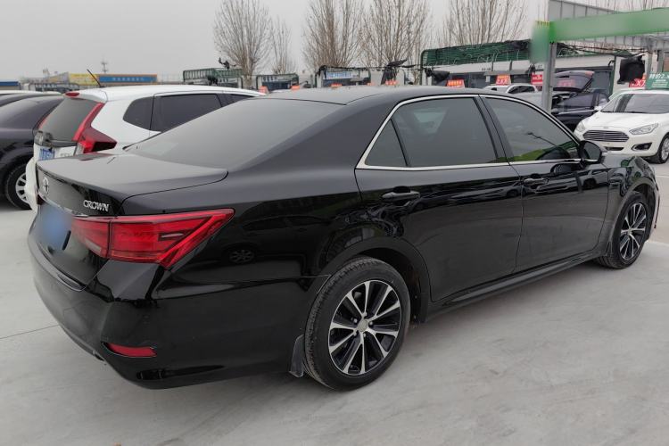 Used Toyota Crown 2018 2.0T Fashion Edition