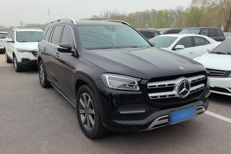 Used Mercedes-Benz GLS 2020 GLS 450 4MATIC Dynamic Edition