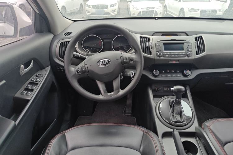 Used Kia Sportage R 2016 2.0L Automatic Two-Wheel Drive GL
