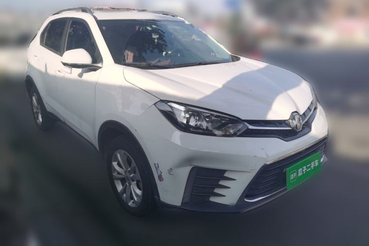 Used MG GS 2019 20T Automatic Luxury Xenon Headlight Edition
