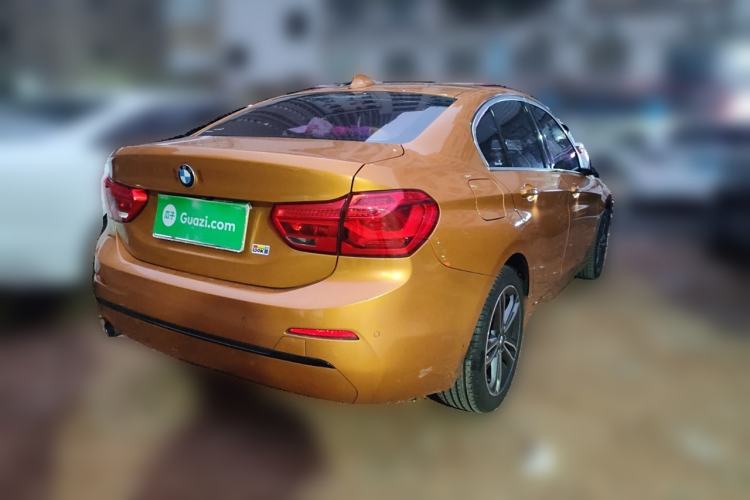 Used BMW 1 Series 2018 118i Sport Edition