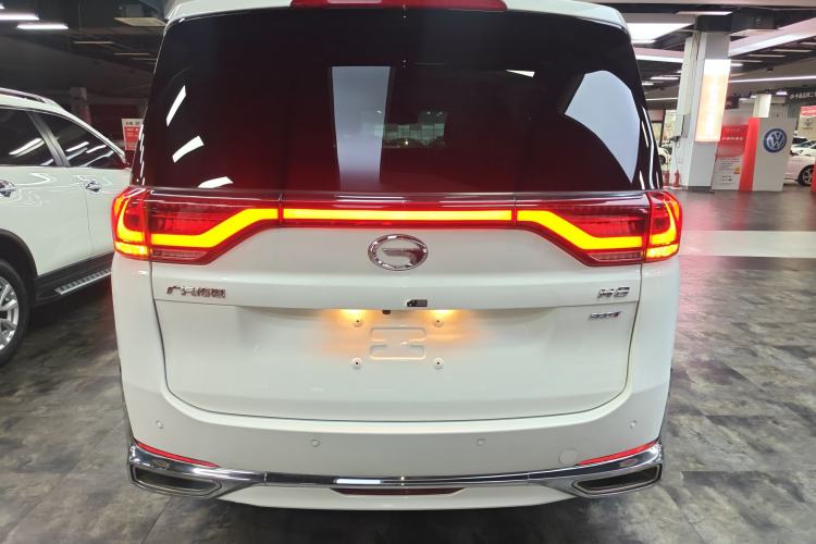 Used GAC Trumpchi M8 2021 Lingxiu Series 390T Ultimate Edition