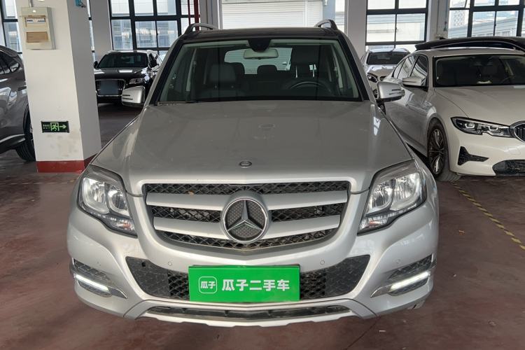 Used Mercedes-Benz GLK-Class 2014 GLK 260 4MATIC Dynamic Model
