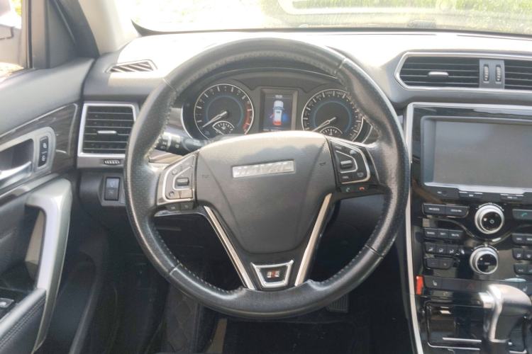 Used Haval H2 2016 Red Label 1.5T Automatic Two-Wheel Drive Elite Model