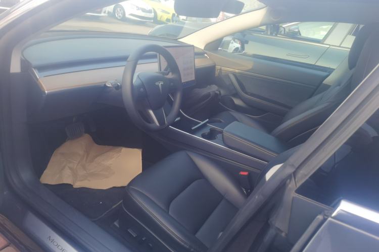 Used Tesla Model 3 2020 Standard Range Rear-Wheel Drive Upgraded Version