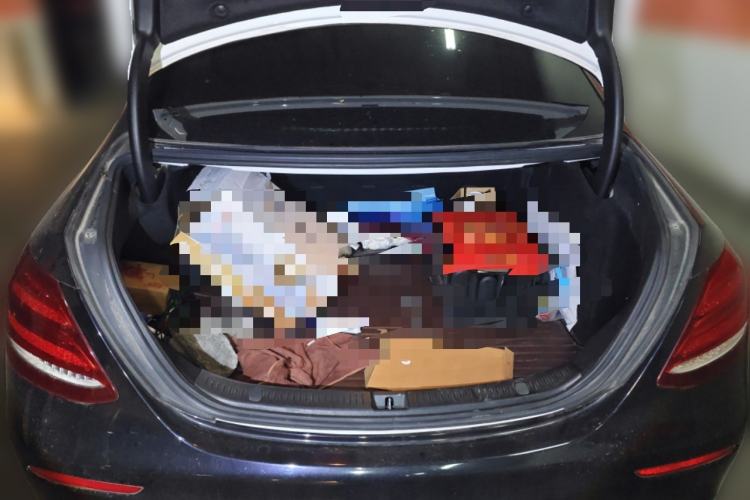 Used Mercedes-Benz E-Class 2017 E 200 L Sport 4MATIC
