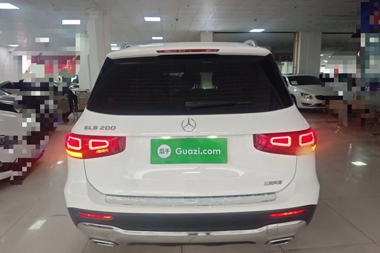 Used Mercedes-Benz GLB 2020 Facelift GLB 200 Fashion Edition Rear