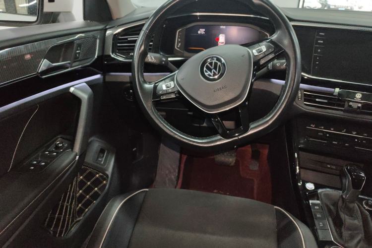 Used Volkswagen Tayron 2022 380TSI Four-Wheel Drive Luxury Connected Pro Version Steering Wheel