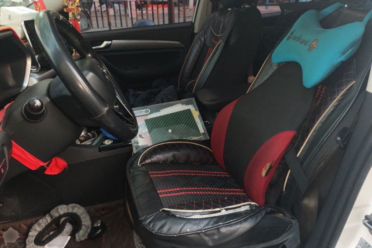 Used Soueast DX5 2019 1.5T CVT Luxury Version