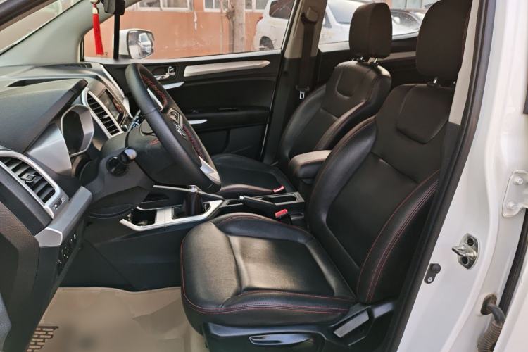 Used JAC Refine S3 2016 1.5L Manual Luxury Smart Version