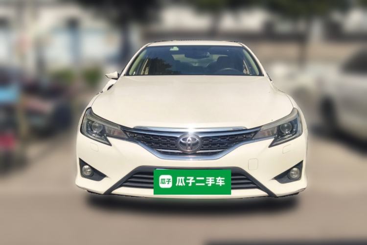 Used Toyota Reiz 2013 2.5S Elite Edition Front