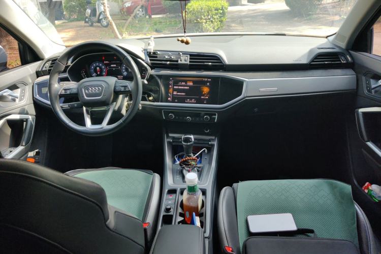 Used Audi Q3 2020 35 TFSI Ambition Dynamic Edition