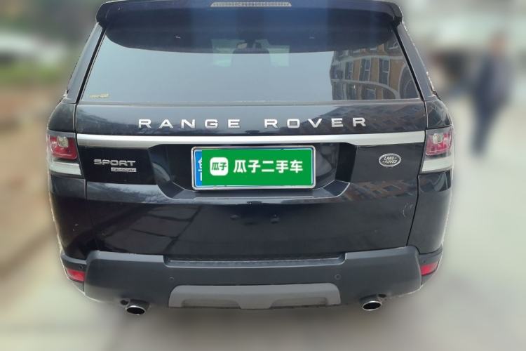 Used Land Rover Range Rover Sport 2016 3.0 SC V6 SE