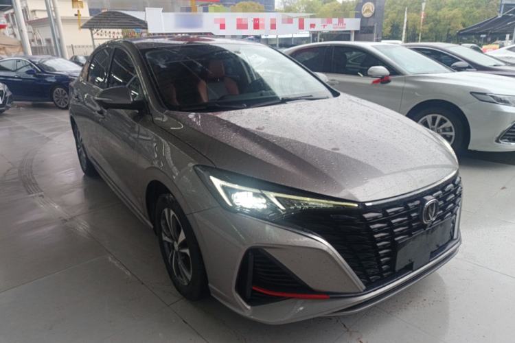 Used CHANGAN Eado 2022 PLUS Blue Whale NE 1.4T GDI DCT Prestige Edition