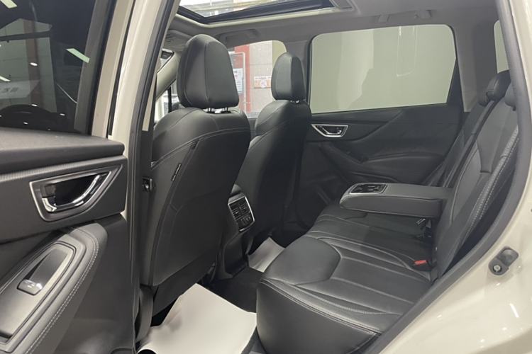 Used Subaru Forester 2020 2.0i Luxury Edition EyeSight