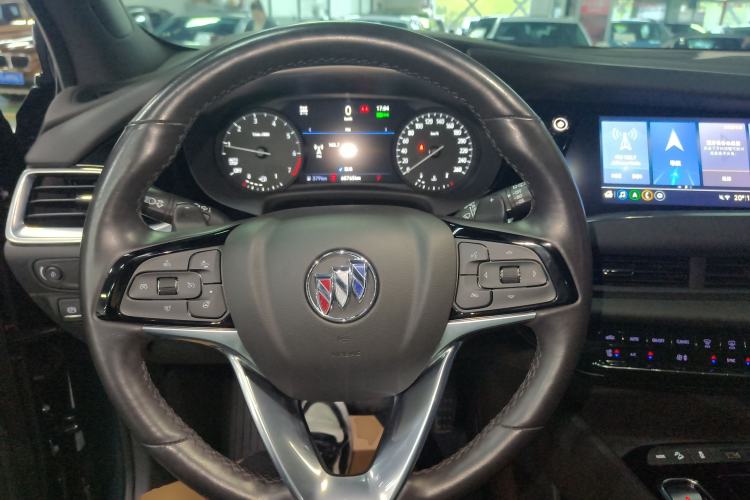 Used Buick Enclave 2022 652T 4x4 Prestige Flagship 6-Seater