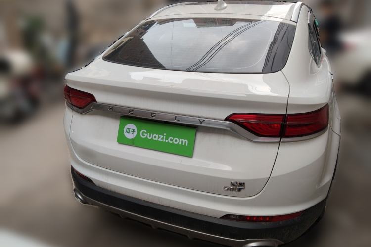 Used Geely Auto Monjaro 2019 300T YAOXINGZHE Rear