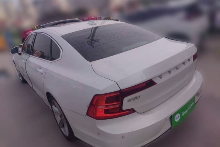 Used Volvo S90 2017 T4 Zhiyuan Edition