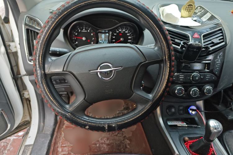 Used Haima S5 2014 1.6L Manual ZhiLe Model