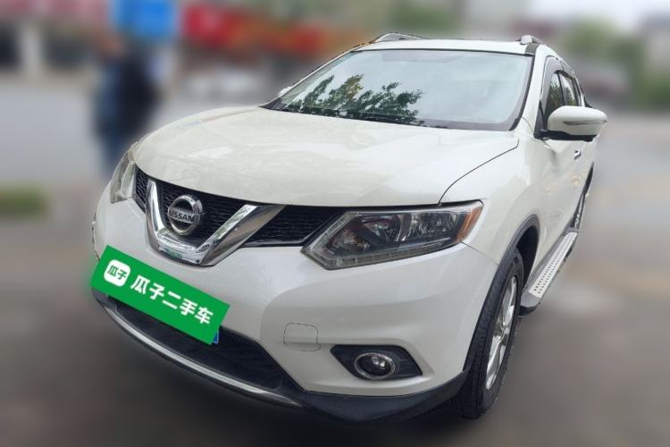 Used Nissan X-Trail 2014 2.0L CVT Comfort Edition 2WD