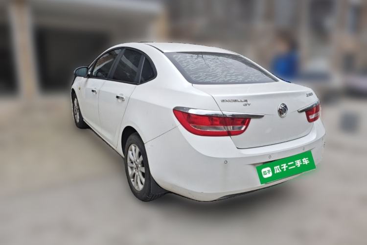 Used Buick GT 2013 GT 1.6L Automatic Fashion Edition
