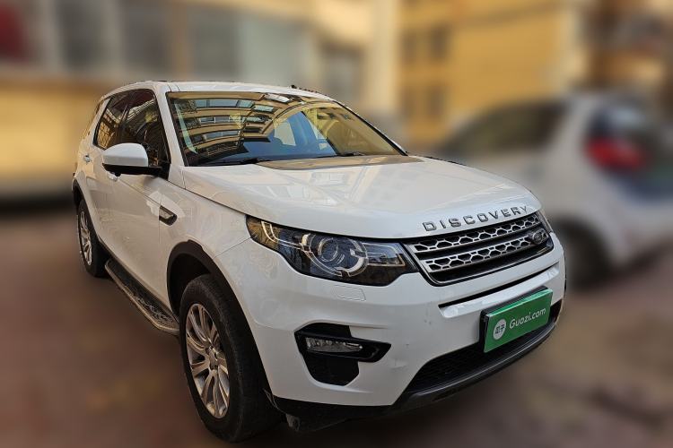 Used Land Rover Discovery Sport 2017 2.0T SE
