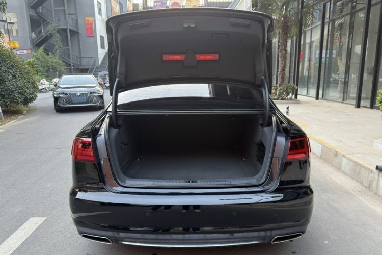 Used Audi A6L 2017 30 FSI Comfort Model