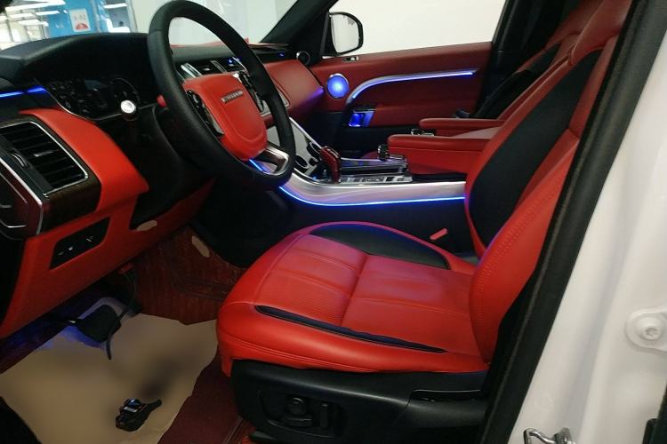 Used Land Rover Range SportNew Energy 2018 P400e