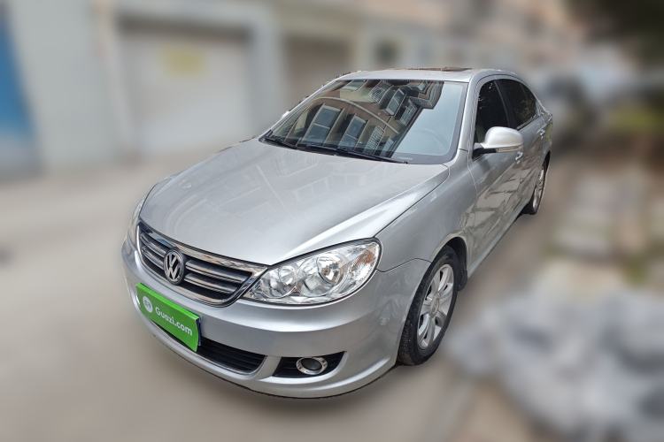 Used Volkswagen Lavida 2011 1.4 TSI DSG Prestige Edition