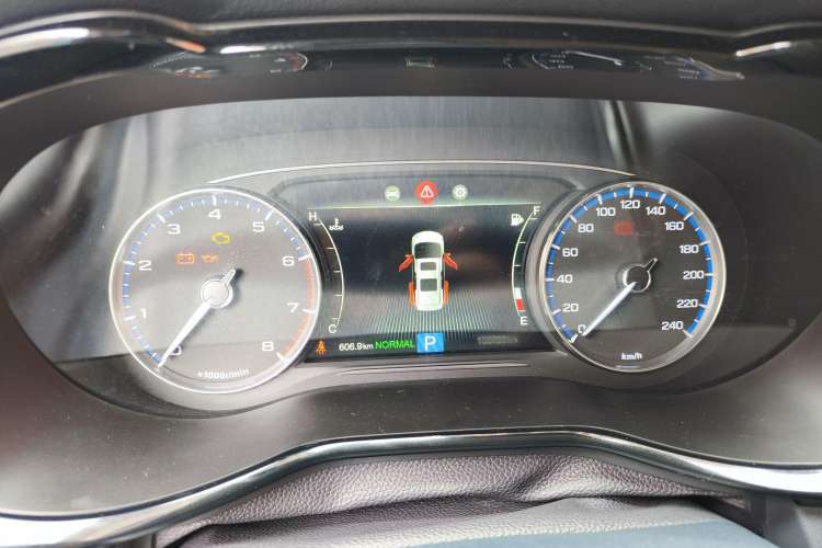 Used GAC Trumpchi M8 2020 390T Deluxe Edition