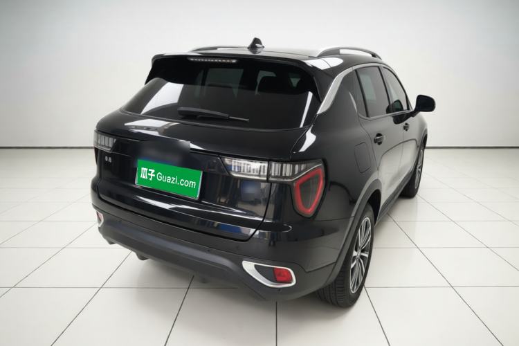 Used Lynk & Co 01 2017 2.0T Two-Wheel Drive Pro Edition Rear Right 45 Deg