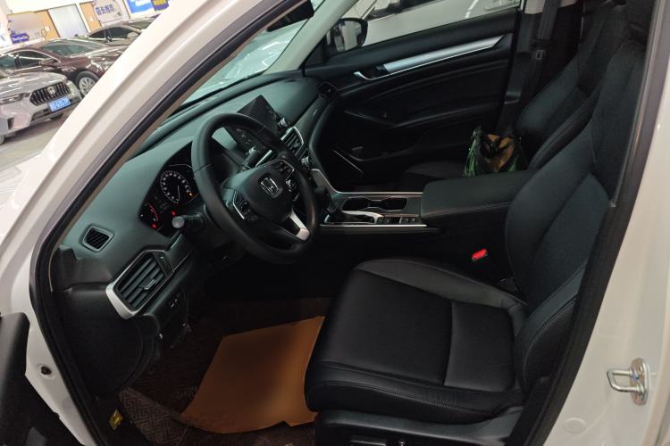 Used Honda Accord 2018 260TURBO Elite Edition China VI
