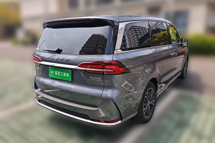 Used Roewe iMAX8 2023 400TGI Comfort Edition