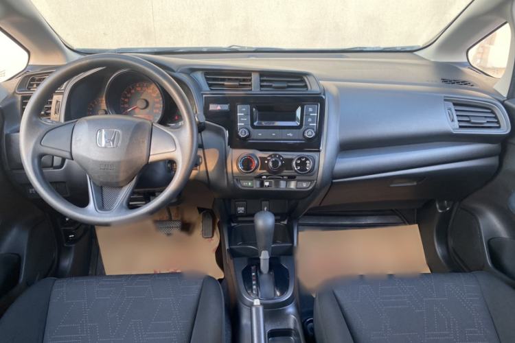 Used Honda Fit 2018 1.5L CVT Comfort Version
