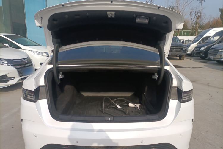 Used BYD Destroyer 05 2024 HONOR Edition DM-i 55KM Luxury Model
