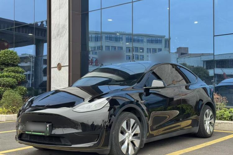 Used Tesla Model Y 2022 Revised Version Rear-Wheel Drive